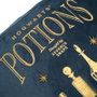WIDDOP & CO Neceser Potions Harry Potter Azul