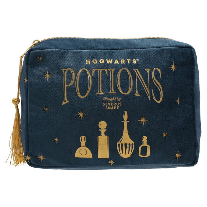 WIDDOP & CO Neceser Potions Harry Potter Azul WIDDOP & CO Neceser Potions Harry Potter Azul