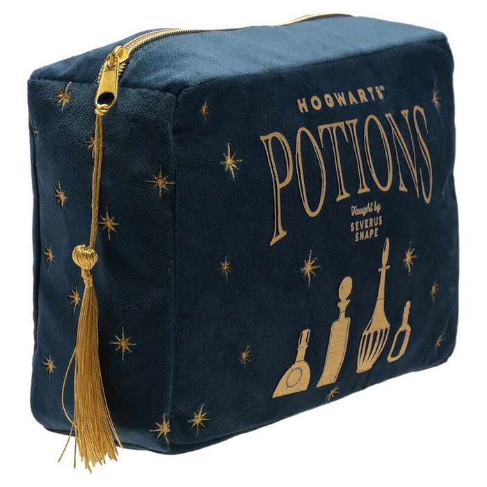 WIDDOP & CO Neceser Potions Harry Potter Azul WIDDOP & CO Neceser Potions Harry Potter Azul