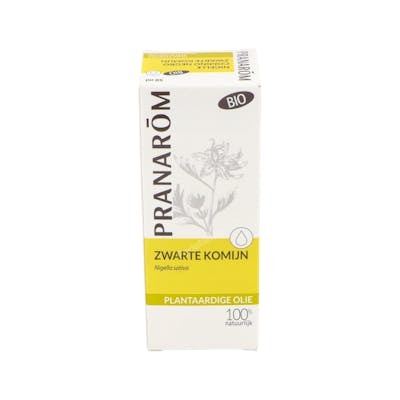 PRANAROM Aceite vegetal de comino negro bio 50ml