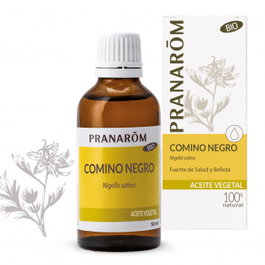 PRANAROM Aceite vegetal de comino negro bio 50ml