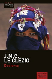 Desierto, J.M.G. Le Clezio - TUSQUETS
