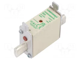 MERSEN Fusible de Cartucho NH000 80A 500VAC