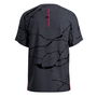 Camiseta de Manga Corta Hombre Joma Sport R-Night Pro Negro M