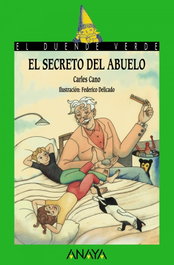 ANAYA, El secreto del abuelo - Carles Cano