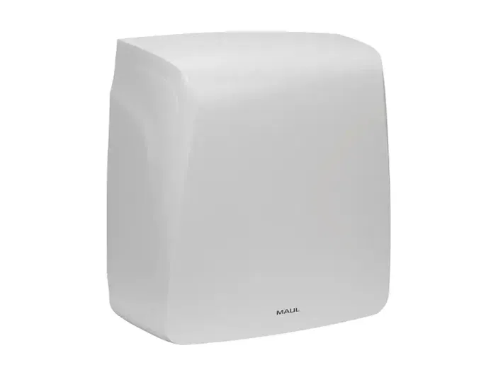 Maul Dispensador de Toallas Plegadas en V Higiénico y Reciclable Fabricado en ABS - Nº 9537009