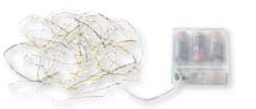 OMS Guirnalda Micro-Led Moodisom Plata 8 u