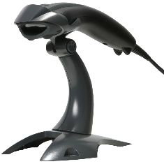 Honeywell Voyager 1400g Lector de Códigos de Barras 1D/2D USB Negro con Soporte Honeywell Voyager 1400g Lector de Códigos de Barras 1D/2D USB Negro con Soporte