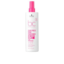 Schwarzkopf BC COLOR FREEZE Acondicionador Spray 400 ml