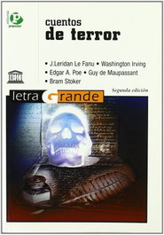 Cuentos de terror, Varios autores - POPULAR