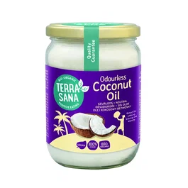 Terrasana Aceite de Coco Desodorizado Bio 500 ml