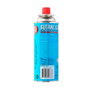 All Ride Cartucho de Gas Butano 227 g - Recarga para Cocina de Gas Compacta, Compatible con Modelos ST-7000, MS-2000, KM5000, A150.421, Norma EN417