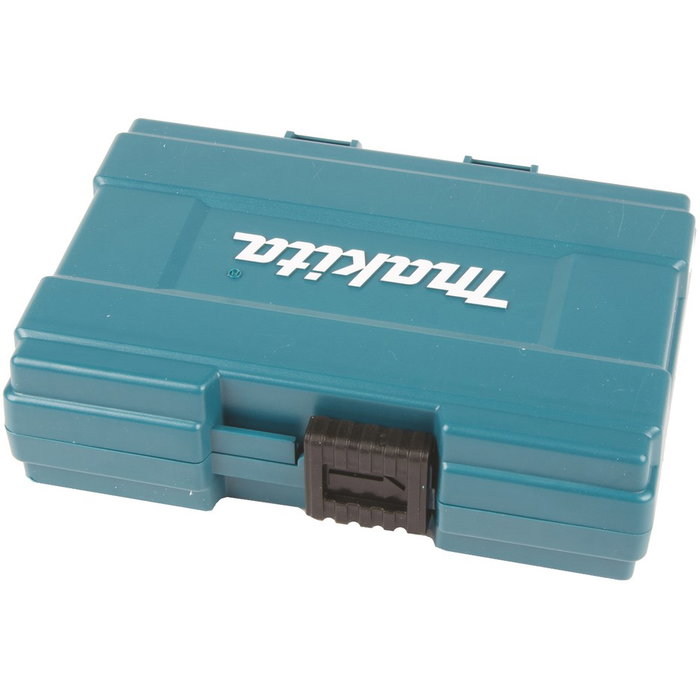 Makita B-54106 - Set de Puntas de Destornillador 38 Piezas Plano Phillips Torx 1/4" para Atornillador Taladro
