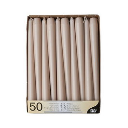 PAPSTAR Vela CANDLE de 25 cm puder