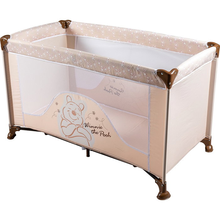 Winnie The Pooh Cuna Plegable CZ10609