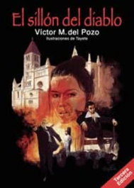 El sillón del diablo, Víctor M. Del Pozo - Glyphos Editorial
