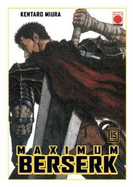 Panini España S.A. Berserk Maximum 15