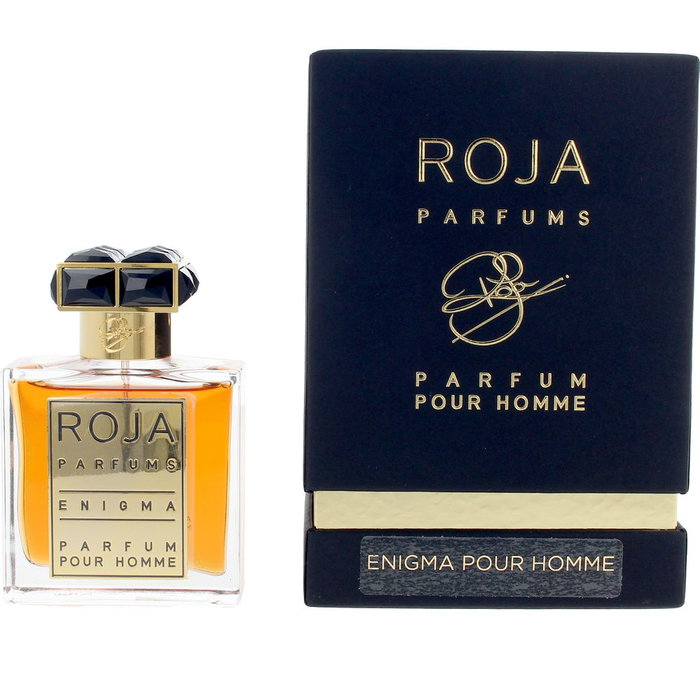 Roja Parfums Enigma Pour Homme Eau de Parfum Vaporizador 50 ml - Perfume Masculino Roja Parfums Enigma Pour Homme Eau de Parfum Vaporizador 50 ml - Perfume Masculino