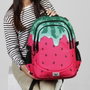 Karactermania Mochila Plus Running Melty Melon Verde