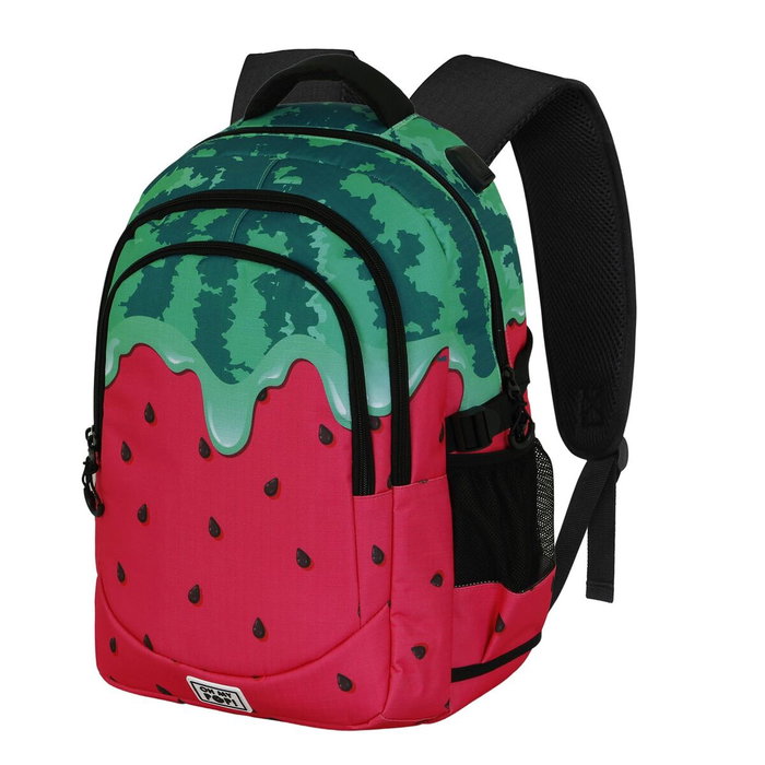 Karactermania Mochila Plus Running Melty Melon Verde