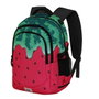 Karactermania Mochila Plus Running Melty Melon Verde