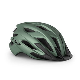 MET Casco Crossover Verde Salvia Mate T.52-59