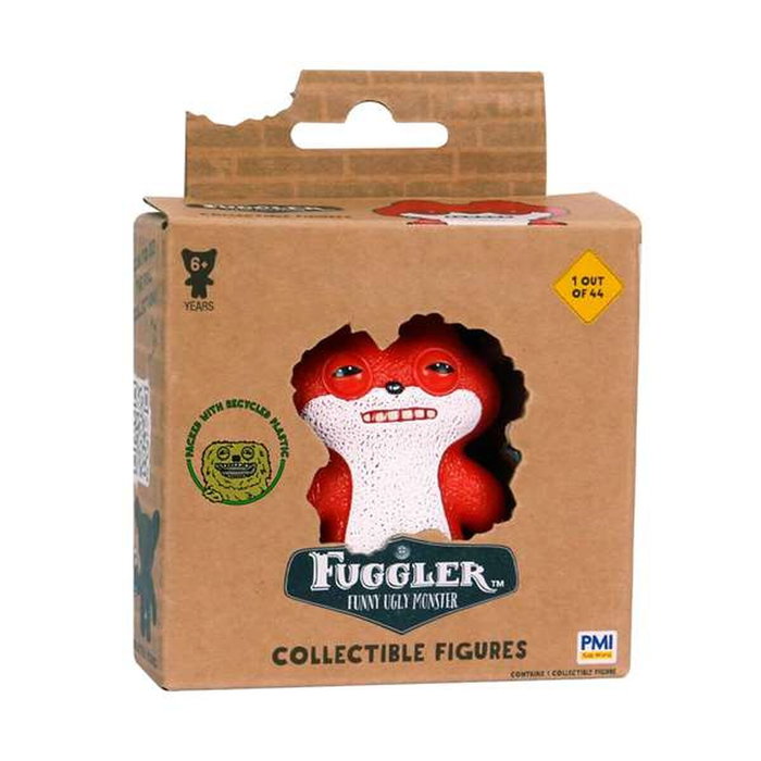 Bizak Figura Sorpresa Fuggler Pack de 1 Figura - Modelos surtidos Bizak Figura Sorpresa Fuggler Pack de 1 Figura - Modelos surtidos
