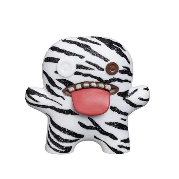 Bizak Figura Sorpresa Fuggler Pack de 1 Figura - Modelos Surtidos