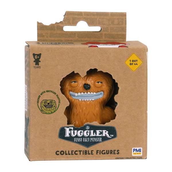 Bizak Figura Sorpresa Fuggler Pack de 1 Figura - Modelos Surtidos