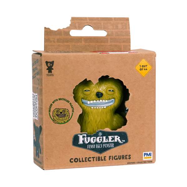 Bizak Figura Sorpresa Fuggler Pack de 1 Figura - Modelos Surtidos