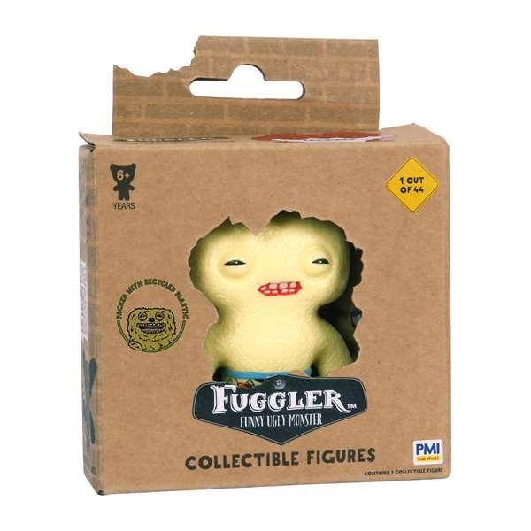 Bizak Figura Sorpresa Fuggler Pack de 1 Figura - Modelos Surtidos