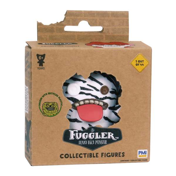 Bizak Figura Sorpresa Fuggler Pack de 1 Figura - Modelos Surtidos