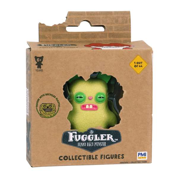 Bizak Figura Sorpresa Fuggler Pack de 1 Figura - Modelos Surtidos
