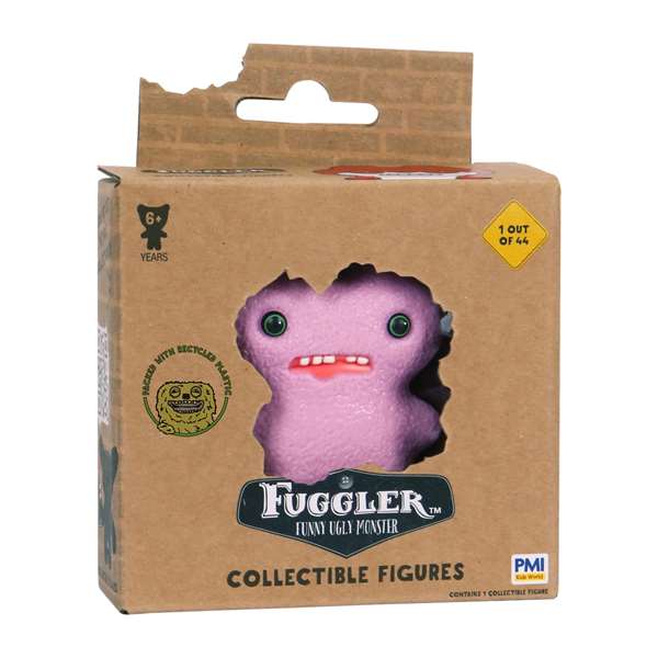 Bizak Figura Sorpresa Fuggler Pack de 1 Figura - Modelos Surtidos