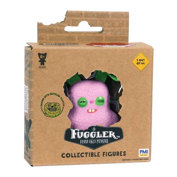 Bizak Figura Sorpresa Fuggler Pack de 1 Figura - Modelos Surtidos