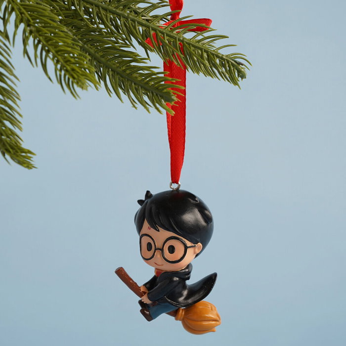 WIDDOP & CO Adorno Navidad Harry - Harry Potter