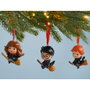 WIDDOP & CO Adorno Navidad Harry - Harry Potter