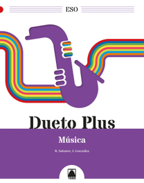 TEIDE Dueto Plus. Música ESO, Sabater Ribera, Roser - TEIDE