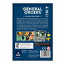 Devir General Orders - Juego de Mesa Estratégico Wargame Segunda Guerra Mundial para 2 Jugadores, 30 Minutos, Edad 14+, Castellano