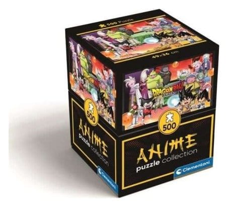 Clementoni Puzzle Dragon Ball Daima 500 piezas