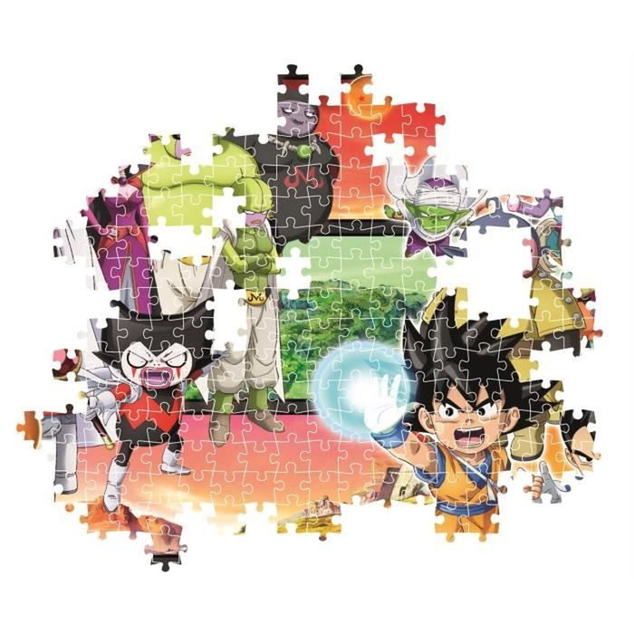 Clementoni Puzzle Dragon Ball Daima 500 piezas