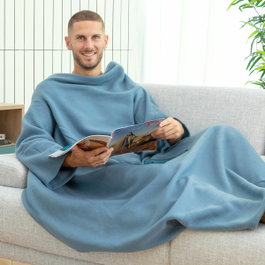 Innovagoods Batamanta Faboulazy Azul 130 x 170 cm