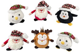 DKD Home Decor Peluche de Poliéster Reversible Multicolor