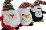 DKD Home Decor Peluche de Poliéster Reversible Multicolor