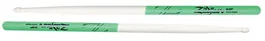 Zildjian Baquetas 5A Hickory Dip Natural Verde