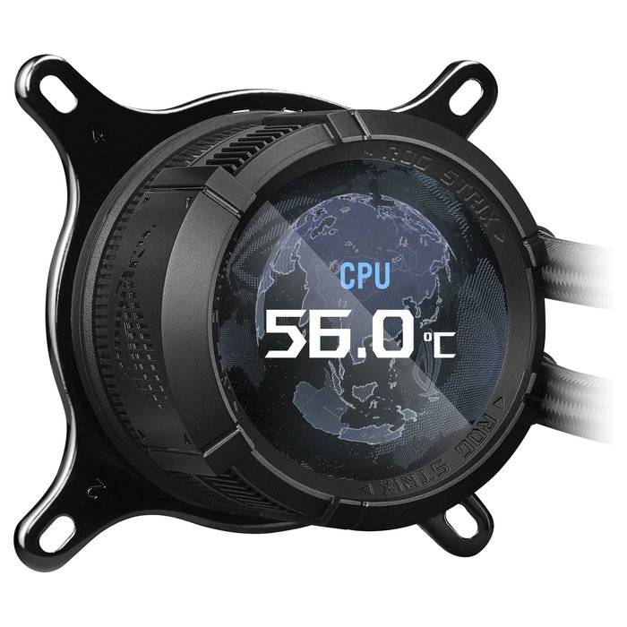 ASUS ROG STRIX LC III 360 ARGB LCD