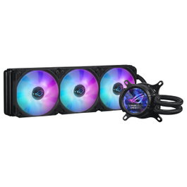 ASUS ROG STRIX LC III 360 ARGB LCD