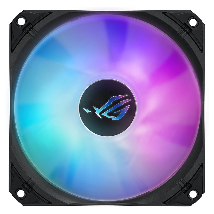 Asus ROG Strix LC III 360 ARGB LCD Water Cooling - 90RC00W1-M0UAY0 Black XL