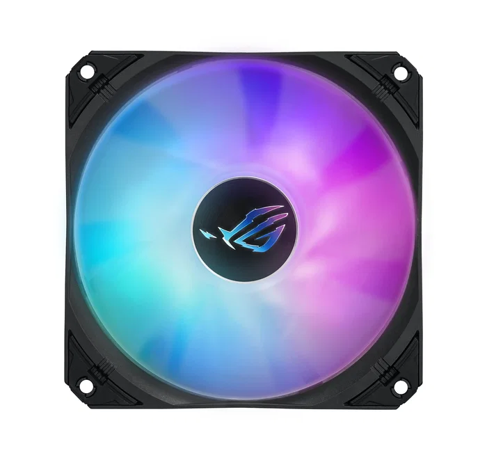 ASUS ROG STRIX LC III 360 ARGB LCD