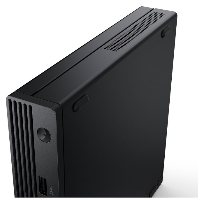 Lenovo ThinkCentre V100q Tiny, Intel Core i3-N305, 16GB RAM, 256GB SSD, Windows 11 Pro, Mini PC Lenovo ThinkCentre V100q Tiny, Intel Core i3-N305, 16GB RAM, 256GB SSD, Windows 11 Pro, Mini PC